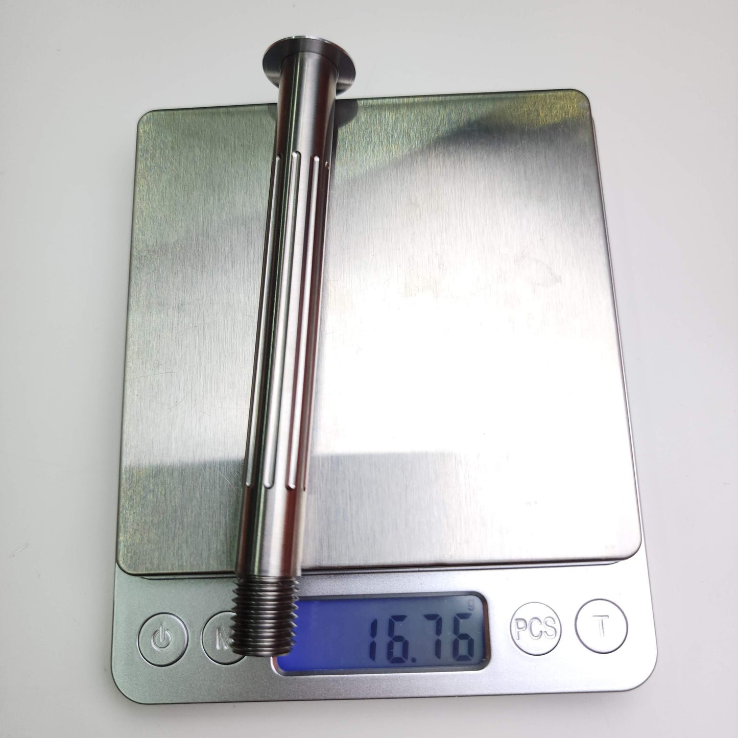 Perno passante in titanio superleggero da 39,47 g per Giant Propel TCR Defy