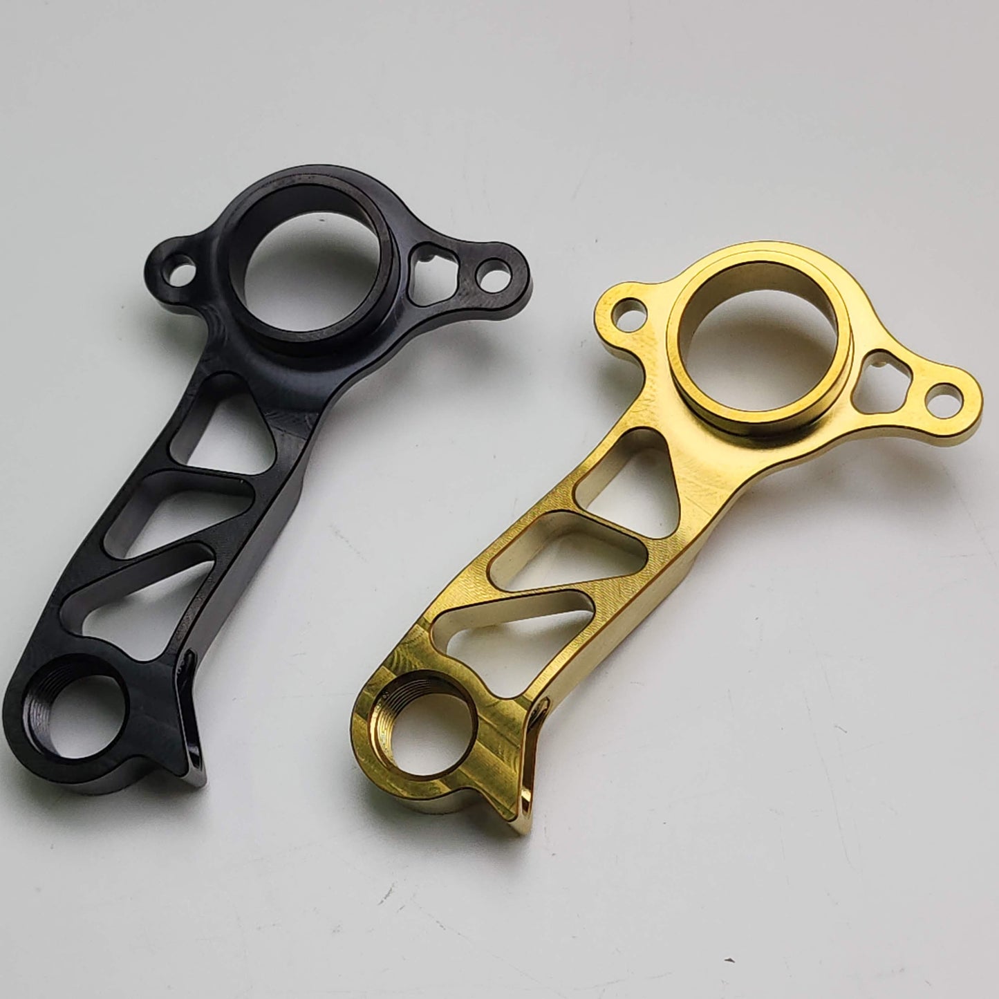 Sixweel 17.34g CANNONDALE チタン ダイレクトマウント RDハンガー | Shimano