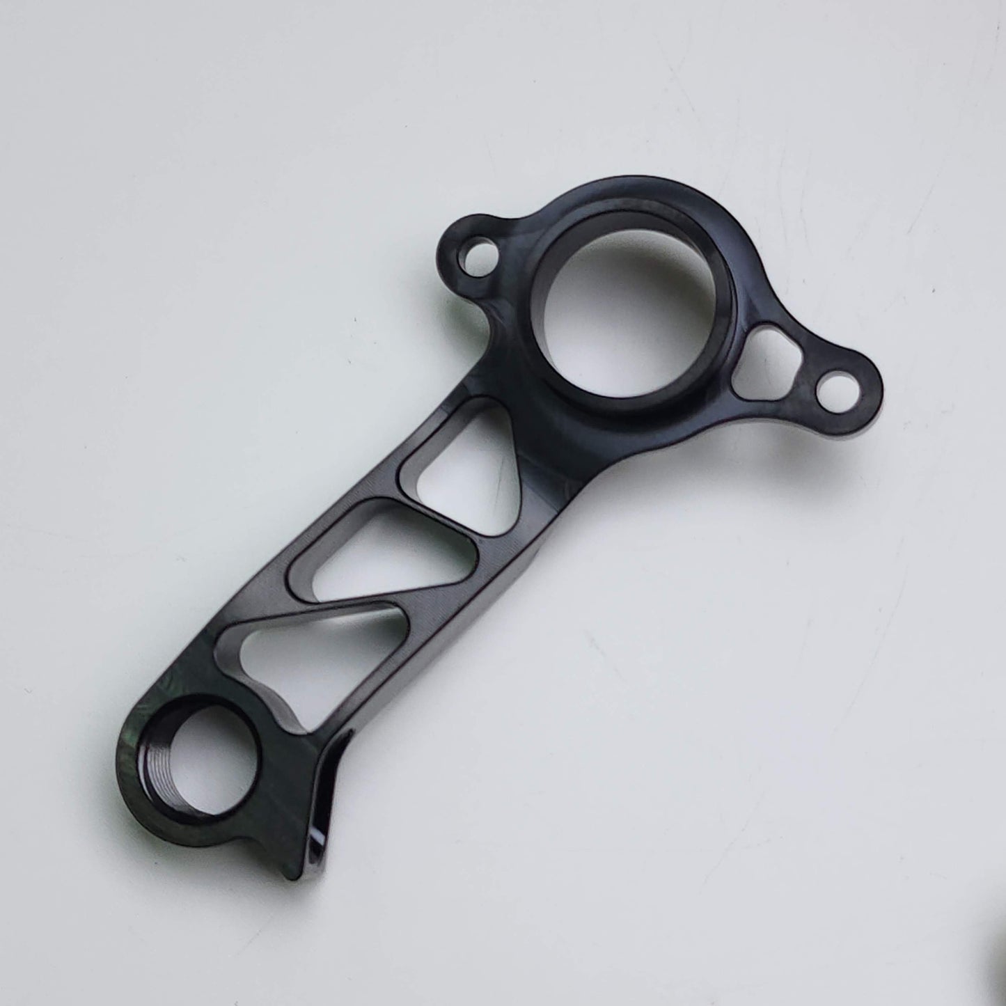 Крепление заднего переключателя Sixweel 17.3g CANNONDALE Titanium Direct Mount | Shimano