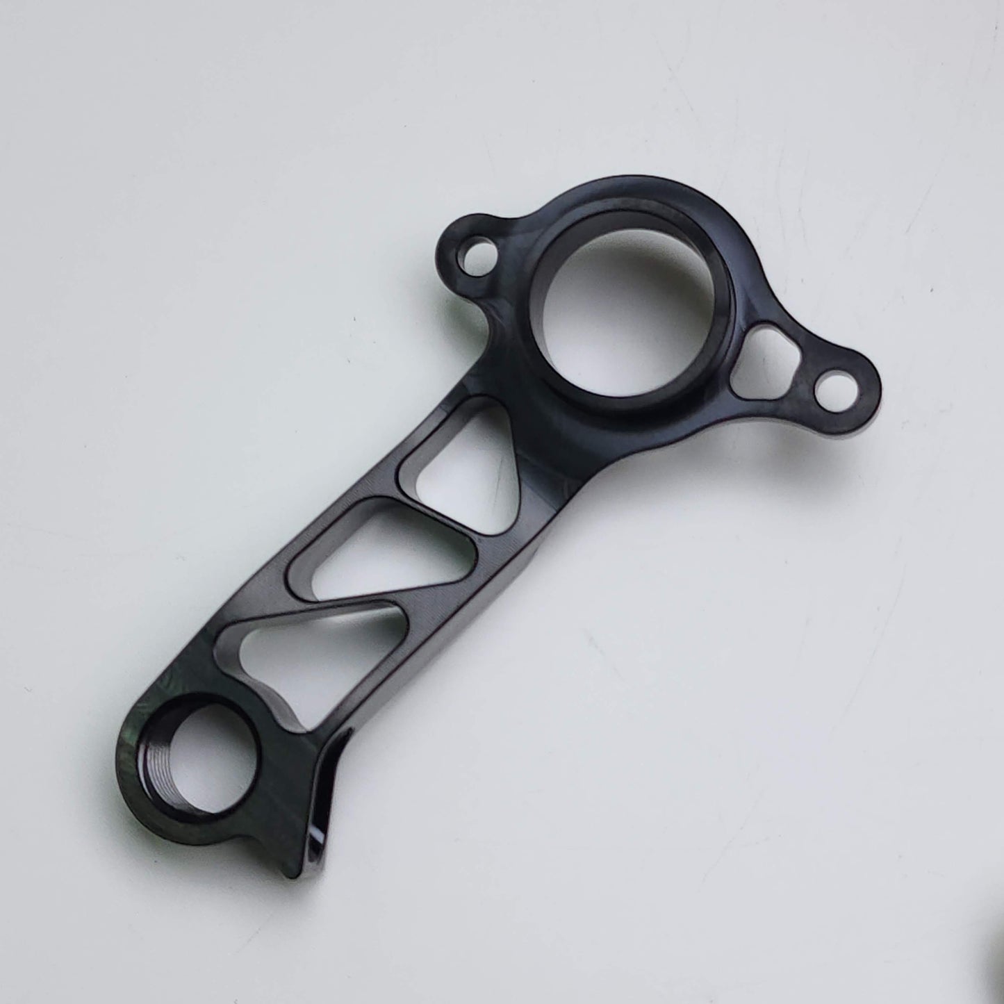 Gantungan RD Titanium Sixweel 17,34g CANNONDALE Direct Mount | Shimano