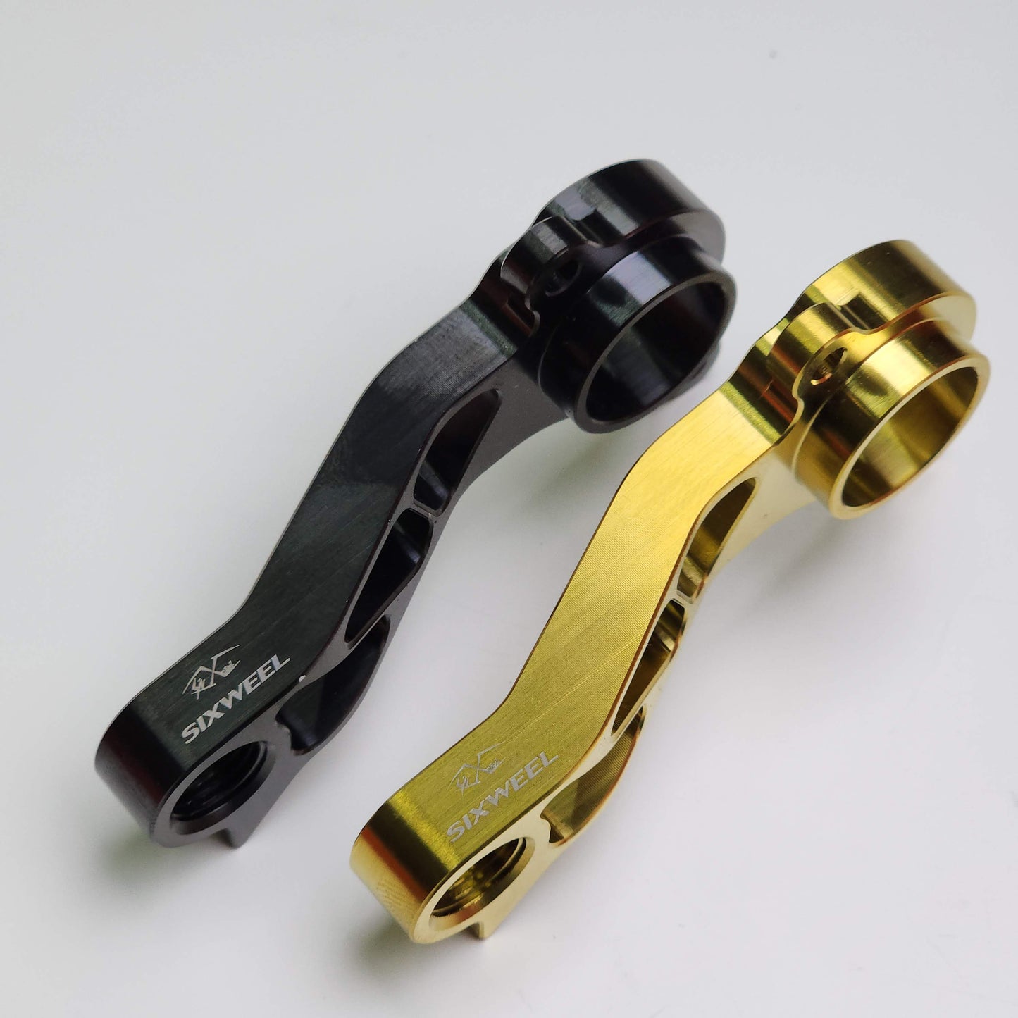 Sixweel 17.34g CANNONDALE チタン ダイレクトマウント RDハンガー | Shimano