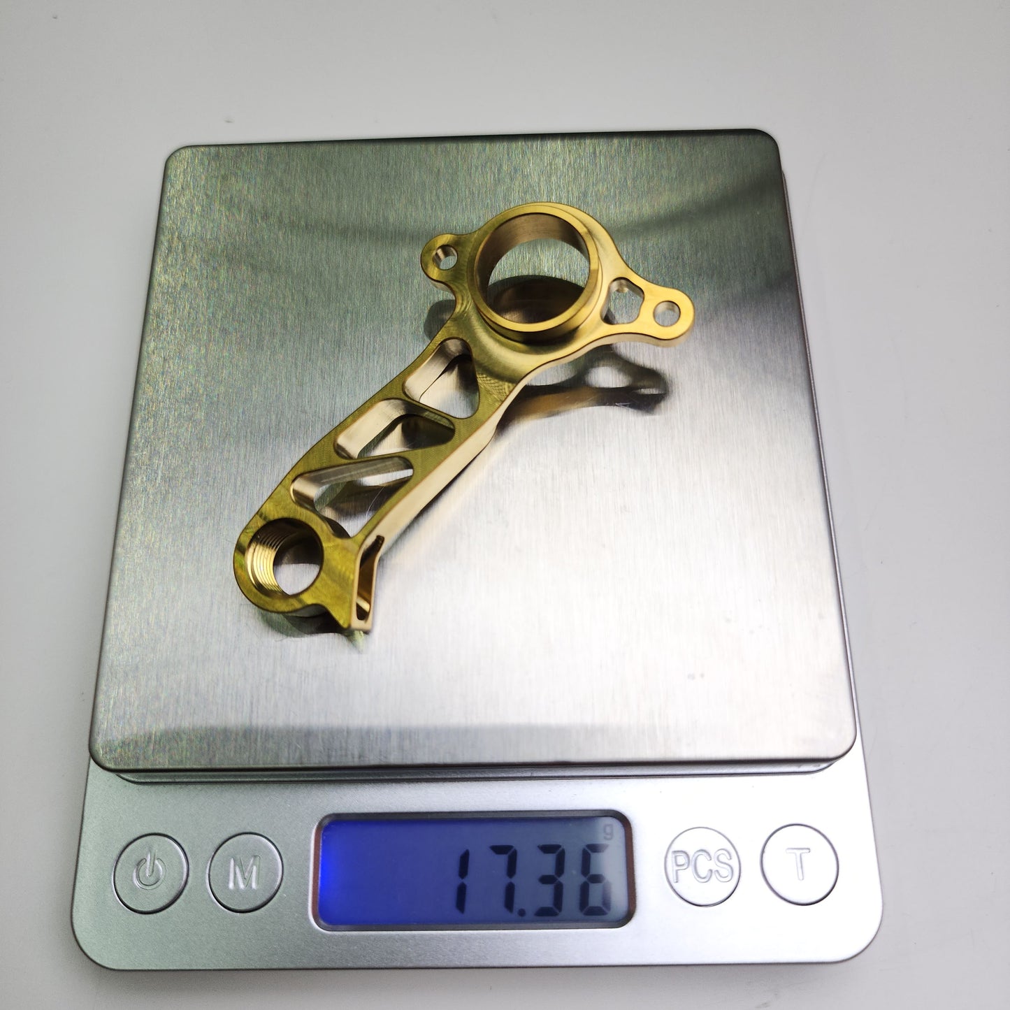 Sixweel 17.34g CANNONDALE チタン ダイレクトマウント RDハンガー | Shimano