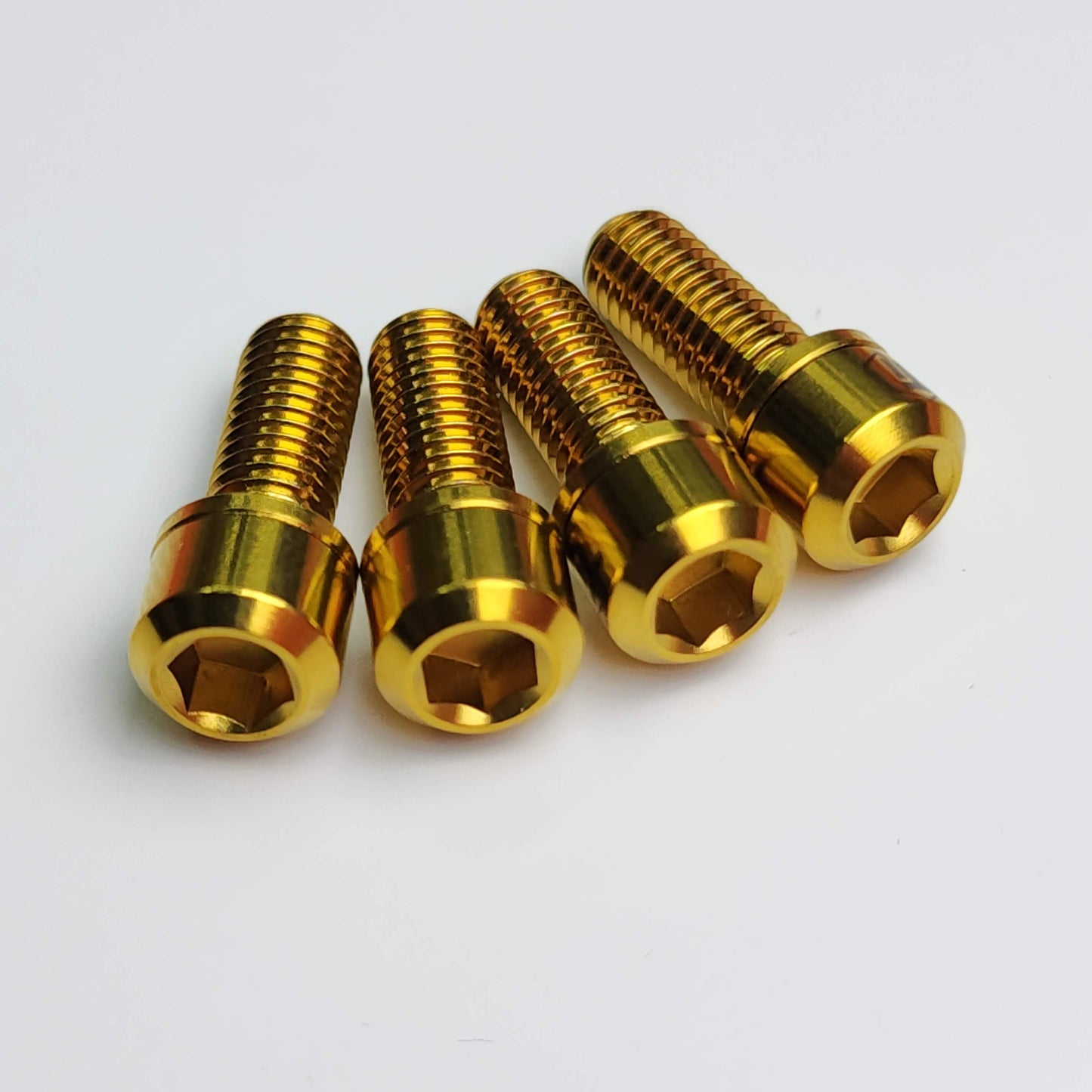 Titanium Fox 40 Fox 49 Vidlice Titanium Upgrade kit Vidlice s dvojitou korunkou Sjezdová vidlice Titanium Screw MTB Singapur