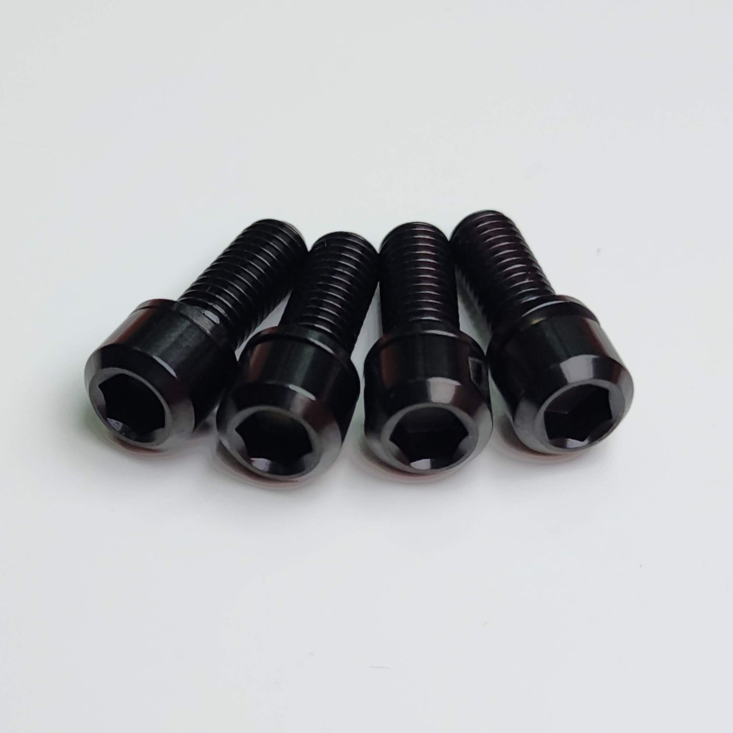 Titanium Fox 40 Fox 49 Phuộc Titanium Bộ nâng cấp Xe đạp Phuộc đôi Vương miện Phuộc xuống dốc Titan Vít MTB Singapore