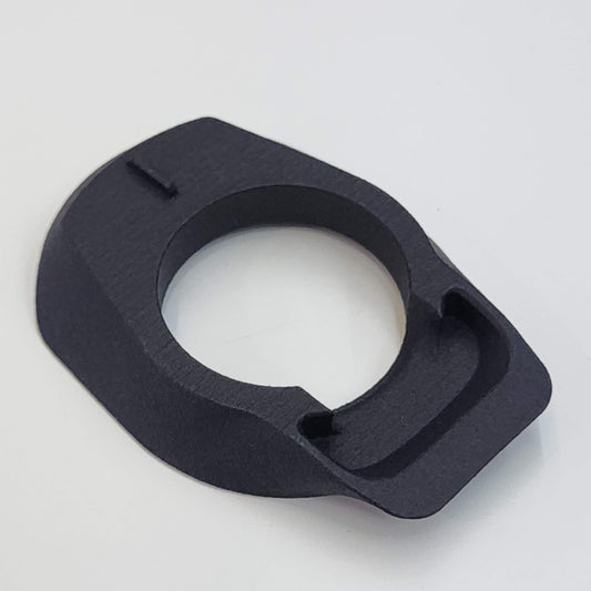 Factor O2 to EXS Aerover Handlebar Transition Spacer | Headset Cockpit Bearing 3D Kit