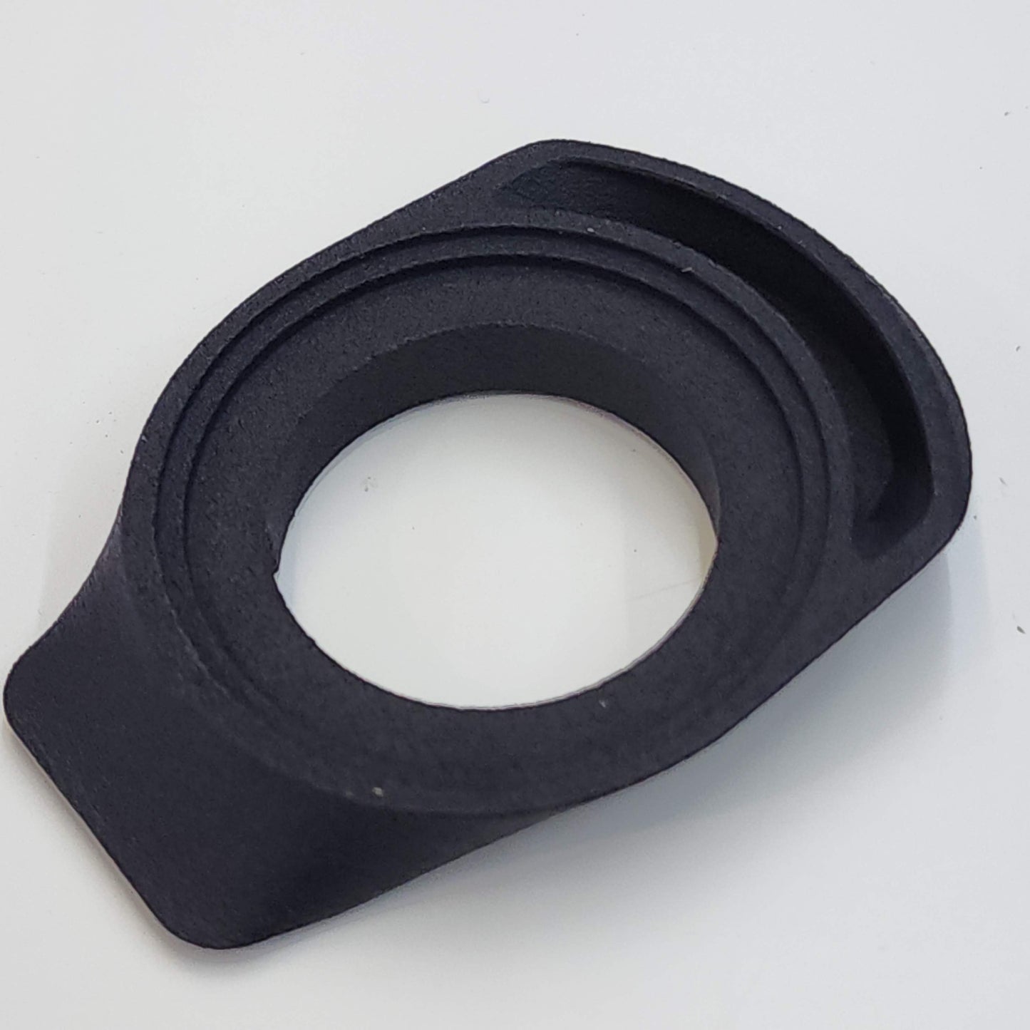 Distanziale di transizione manubrio Factor O2-EXS Aerover | Kit cuscinetto sterzo 3D