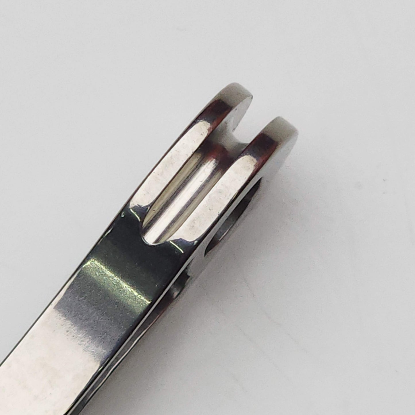 Fearless Knight 前卡鉗轉接器 | 通用型 & SL8/Aethos | 鈦合金 CNC