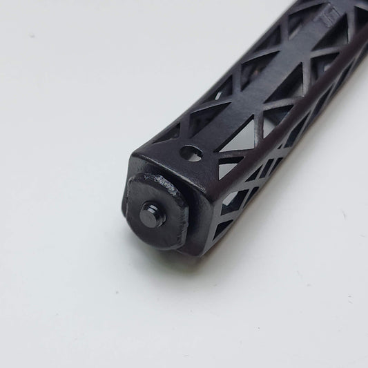 THM Tibia Stem Titanium 3D Print Computer Mount | GoPro Light Bracket pro Garmin Wahoo Lightweight