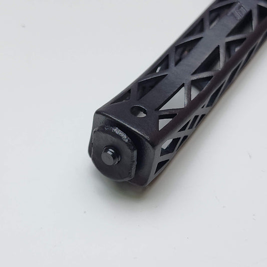 Giá đỡ máy tính bằng titan in 3D THM Tibia Stem | Garmin Wahoo | Team Series