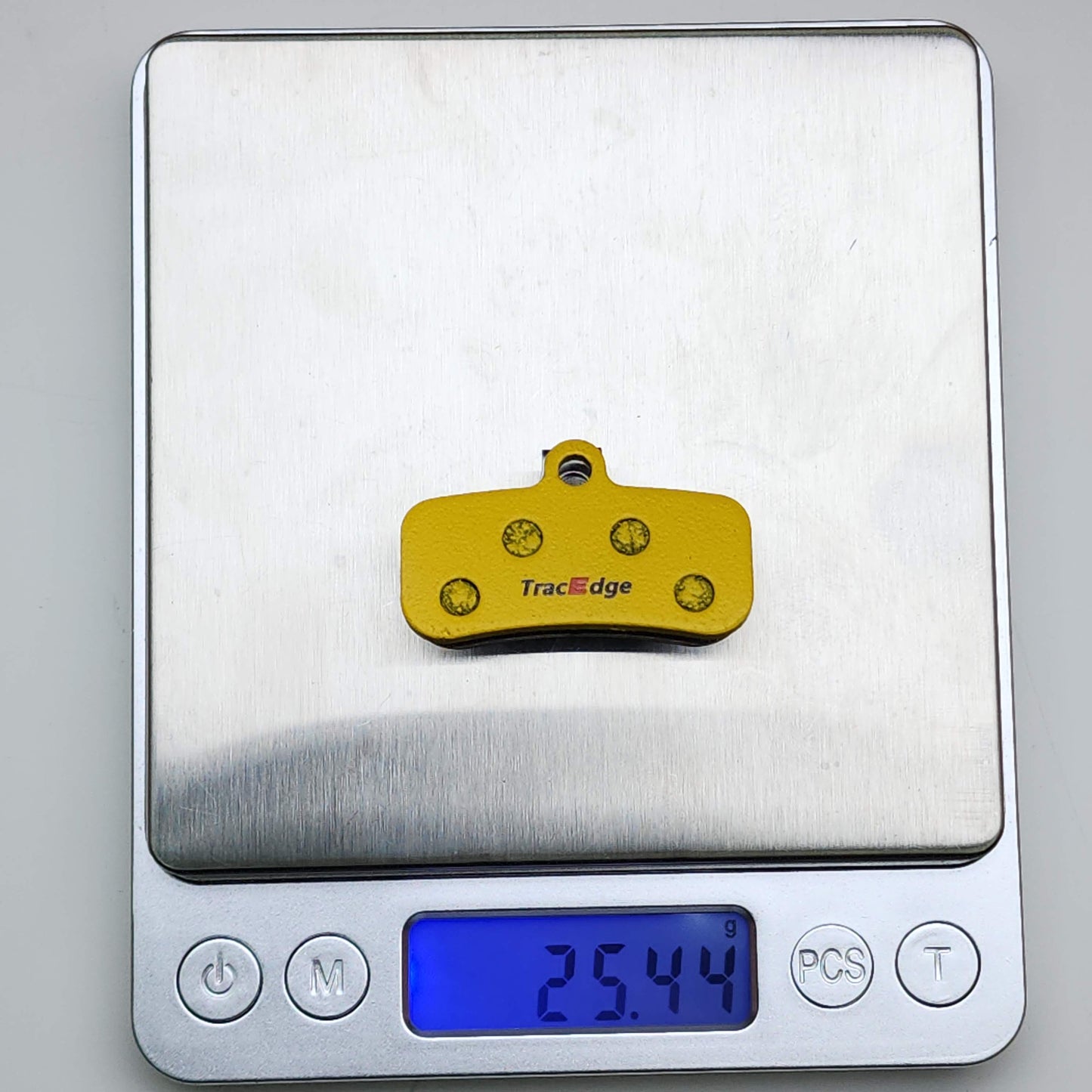 TracEdge 세라믹 고성능 브레이크 패드 (전자 자전거용) | 시마노 4피스톤 D02S-MX N04C-MF P04C-MF M9220