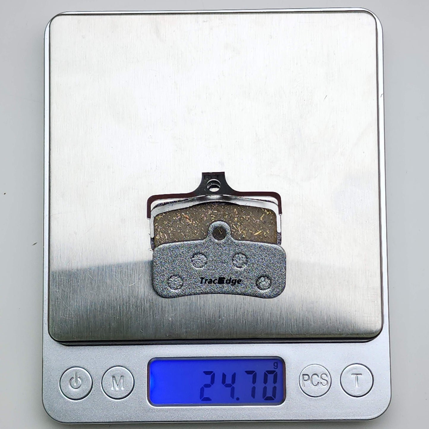 TracEdge Sintermetall-Bremsbeläge für E-Bikes | Shimano 4-Kolben D02S-MX N04C-MF P04C-MF M9220 eMTB Downhill Enduro Amflow