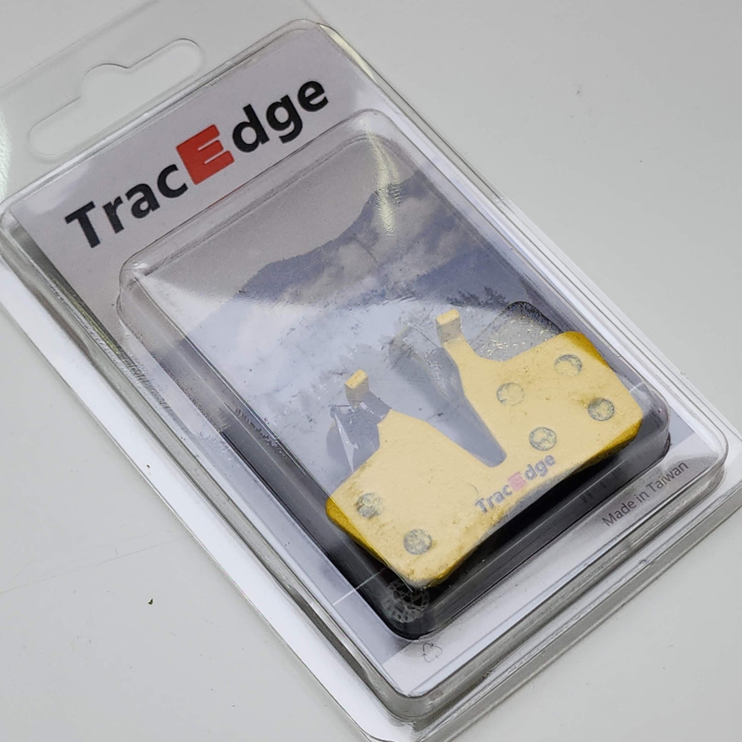TracEdge Ceramic Heavy Duty Brake Pad for Magura MT5 MT7 Trail Sport Thirty | 4 Piston MDP Type 9 Brake EMTB MT5e MT7e