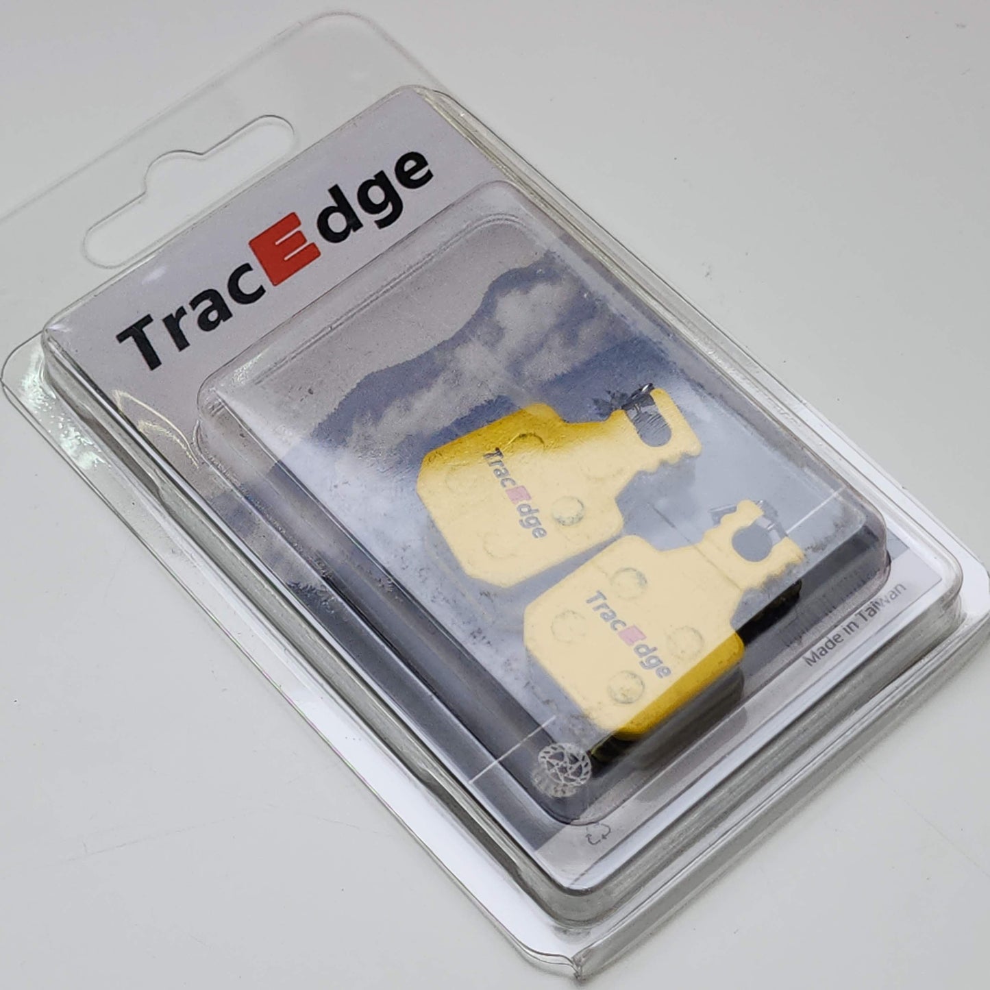 TracEdge Ceramic Heavy Duty Brake Pad for Magura MT30 MT A2 C eSTOP Trail 4-piston | MDP 8 Type 8 Brake EMTB