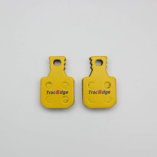 Keramické brzdové destičky TracEdge pro vysoké zatížení pro Magura MT30 MT A2 C eSTOP Trail 4pístkové | MDP 8 typ 8 brzda EMTB