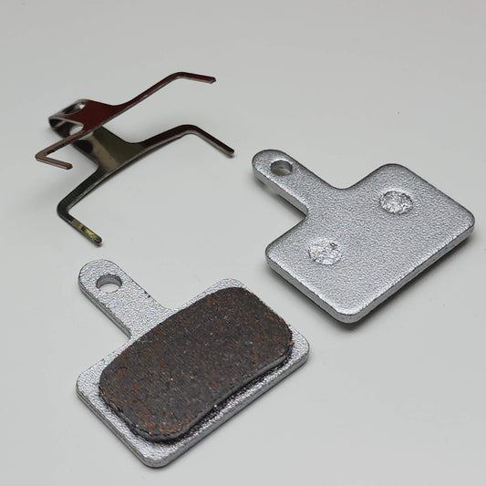 Aluminium lichtgewicht keramische remblokken voor Shimano MTB B-Type | B05S B03S-RX B05S-RX B01S | MT200 MT400 MT500 Altus Tektro M355 M486 M446 M447 M315