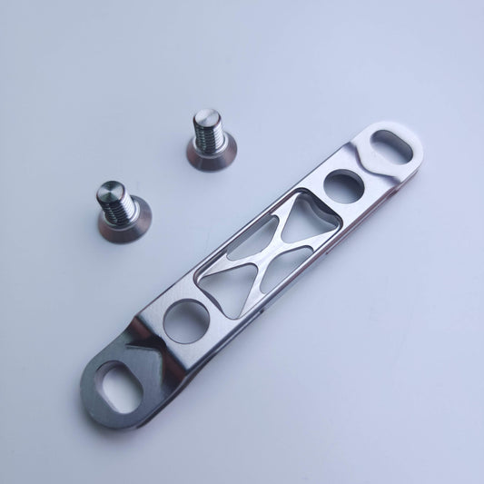 Ti-Master SPECIALIZED SL8/Aethos 前煞車卡鉗轉接器 | 鈦合金 CNC | 160 公釐轉子