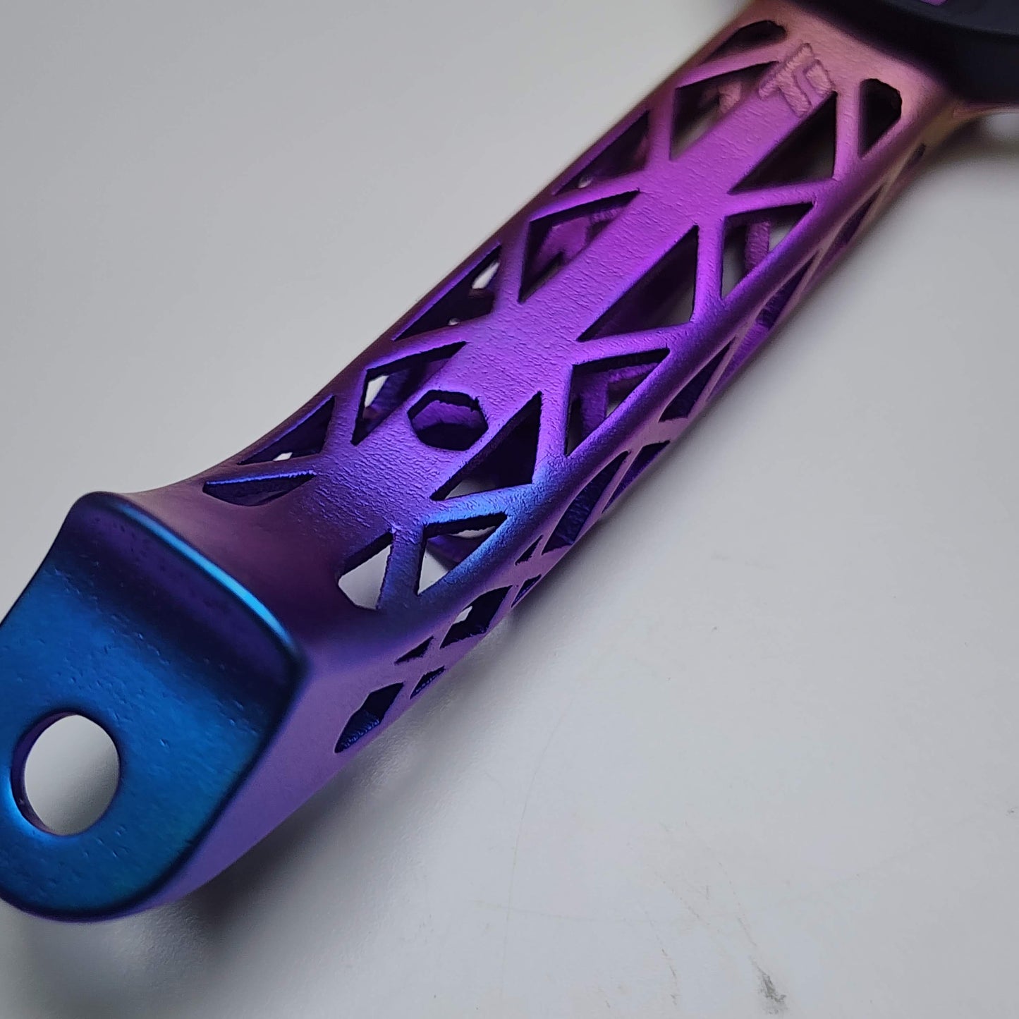 Colnago Y1Rs CC.Y1 鈦合金 3D 列印碼錶支架 | Garmin Wahoo