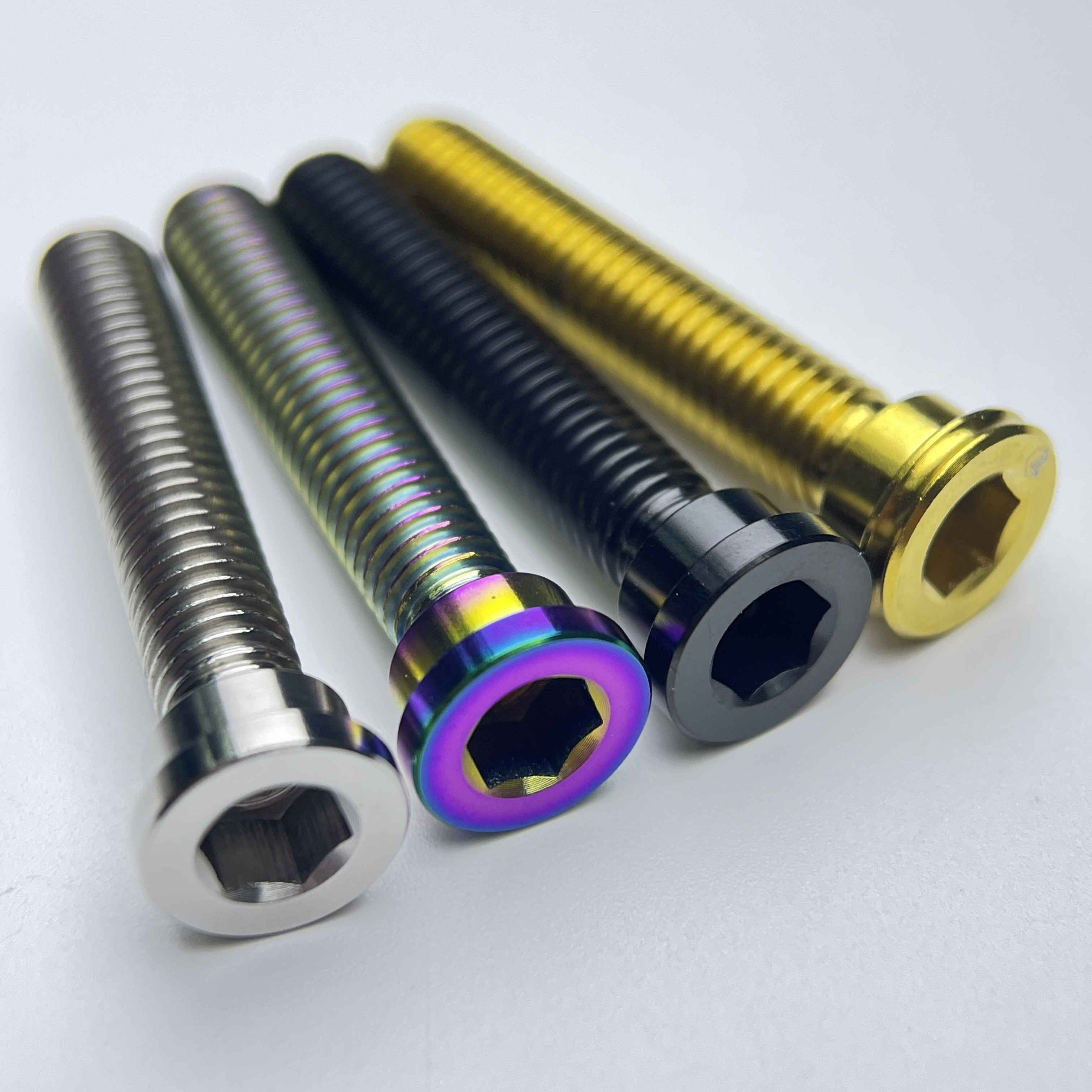 Trek Madone用チタンサドルクランプボルト | Ti-Parts – Ti-Parts Titanium