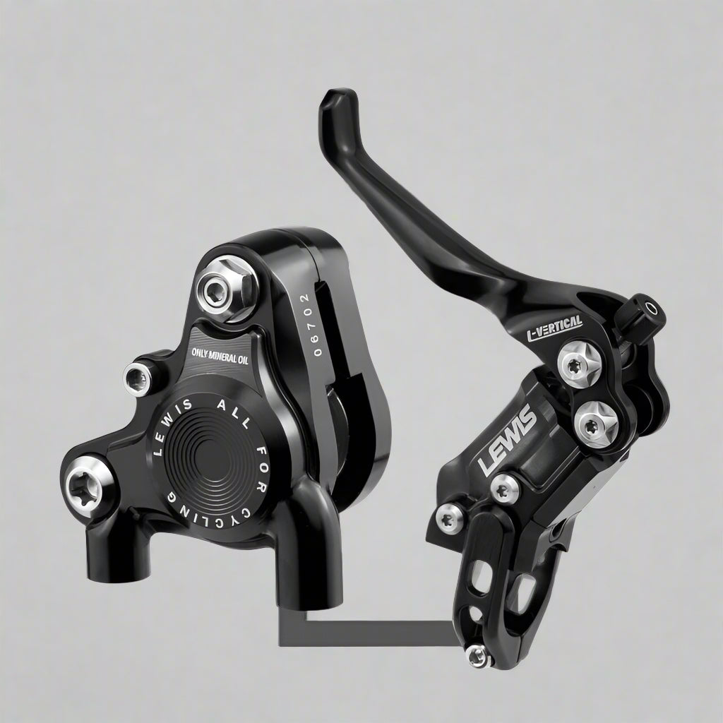 Lewis LVBB lightweight BMX and XC flat-mount brake
