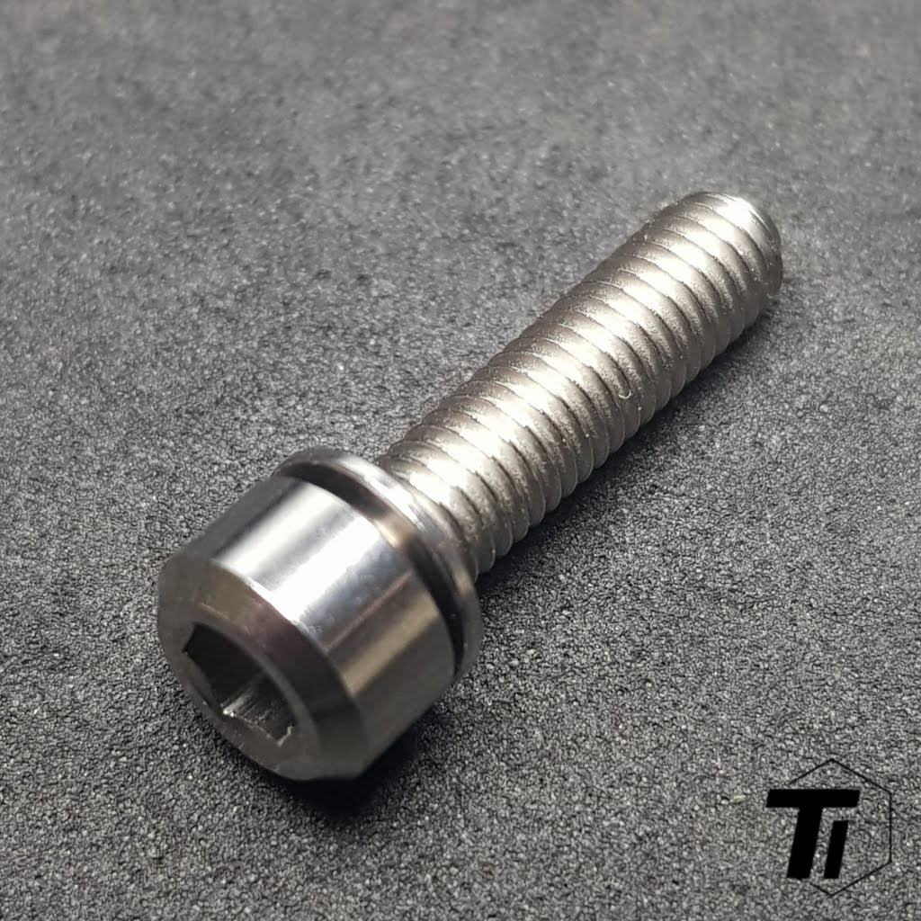 Specialized Allez Sprint Titanium Seatpost Clamp Bolt