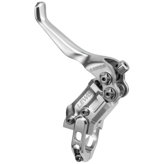 Lewis LVBB 軽量 BMX & XC ブレーキ フラットマウント | 2x21mm ピストン ラジアル マスターポンプ