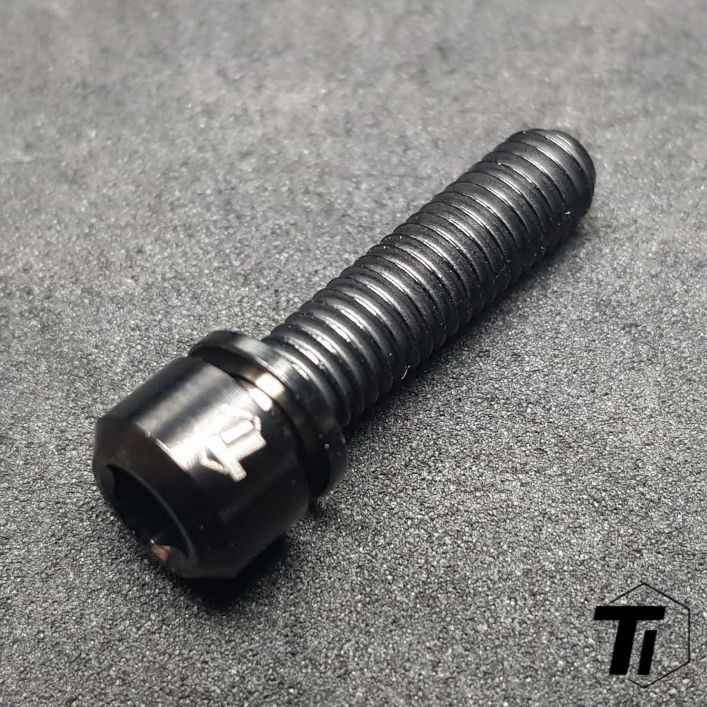 Specialized Allez Sprint Titanium Seatpost Clamp Bolt