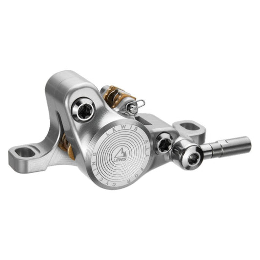 Lewis LV-S2 เบรก XC ลูกสูบคู่ น้ำหนักเบา | จักรยาน BMX