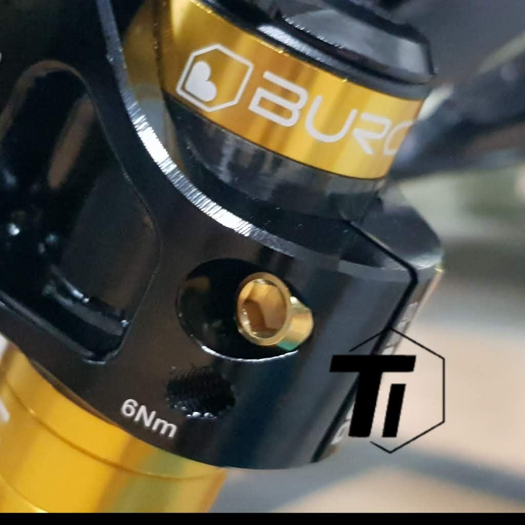 Ti-Parts Titanium Solutions Specialized Enduro 29 Šroub | MTB SRAM Code Brake Specialized Enduro Sworks Elite Comp Pro