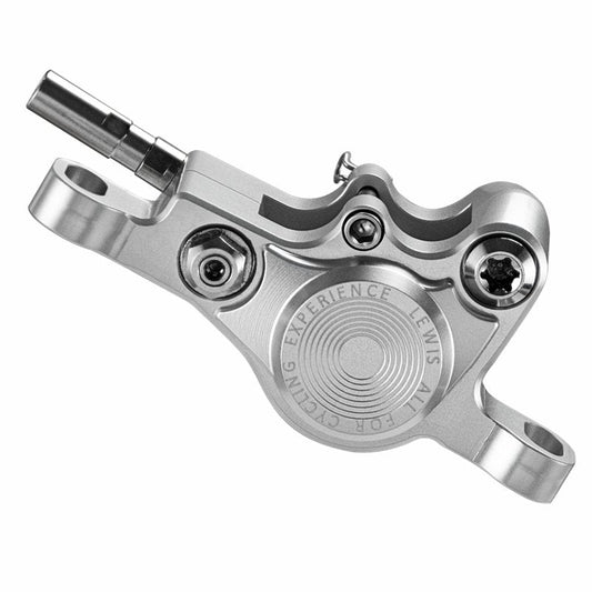 Lewis LV2 Dual Pistons Brake สำหรับ XC Trial Bike | ซูเปอร์ไลท์เวท | จัดส่งฟรีทั่วโลก