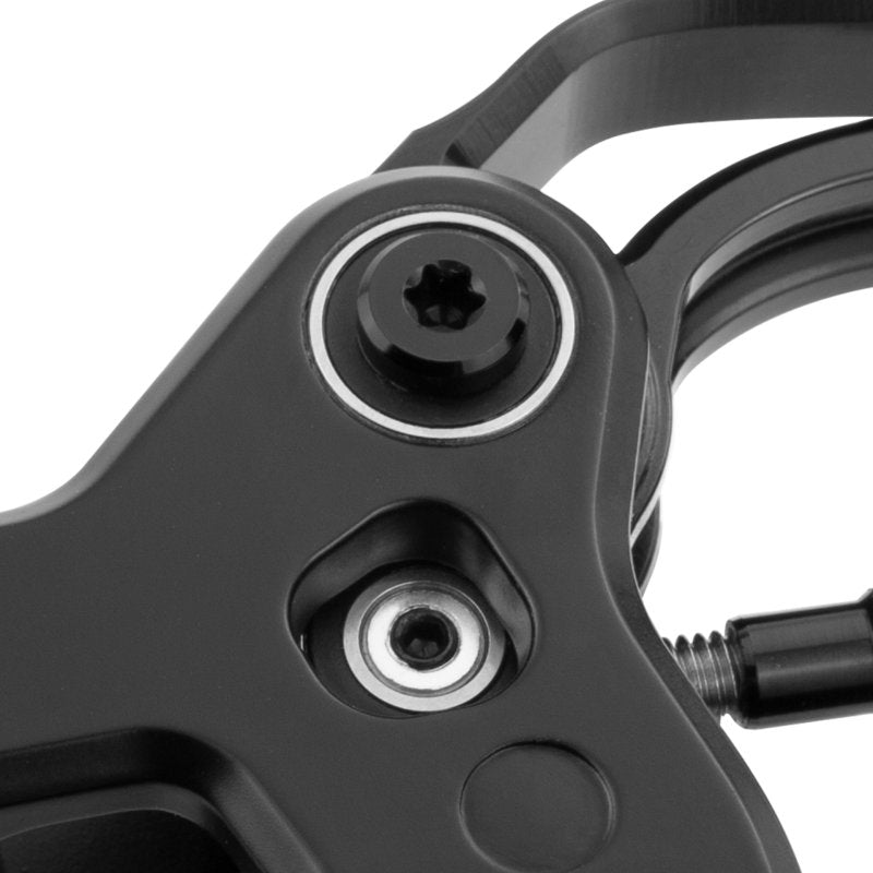 เบรกดิสก์ไฮดรอลิก Lewis AE Axial Cylinder 4 Pistons | สกรูยึดลูกสูบไทเทเนียม Axial Cyclinder | จัดส่งฟรีทั่วโลก