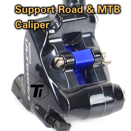 Bleed Block Spacer Insert Tool for Caliper | Για Shimano SRAM Magura Tektro Hope Trickstuff TRP Hydraulic Brake Rebleed