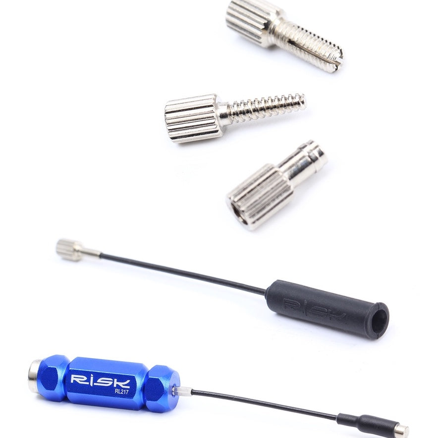 Magnetyczne narzędzie do wewnętrznego prowadzenia okablowania | Narzędzie do wewnętrznego prowadzenia linek IR-1.2 Magnes Shimano SRAM Dura Ace Jagwire