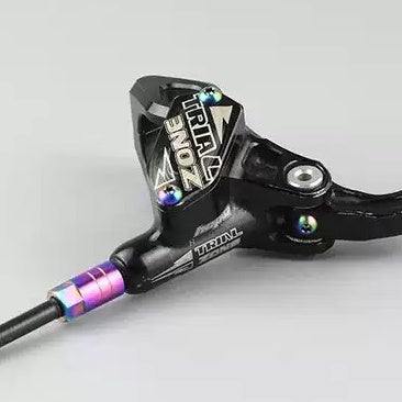 Titanium Hope Tech 3 Trail Zone Brake Upgrade Kit | XCR PRO X2 RX4+ Duo X2 Plochý držák X2 Duo E4