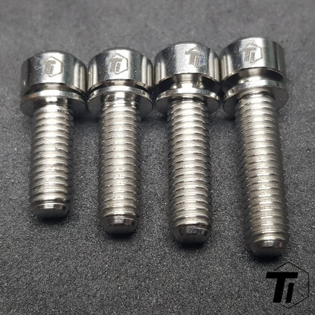 Stezni vijak mjenjača od titana za Shimano & Sram - M9120 M8120 M8100 M8000 M7100 M420 MT200 SLX deore xt xtr