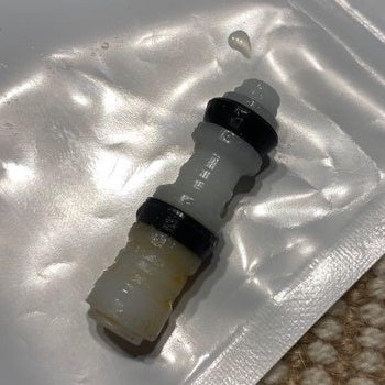 Titanium Piston for Sram Brake lever Guide Ultimate Code RSC DB5, Level, Level T, Level TL, Level TLM, Level R RE RS