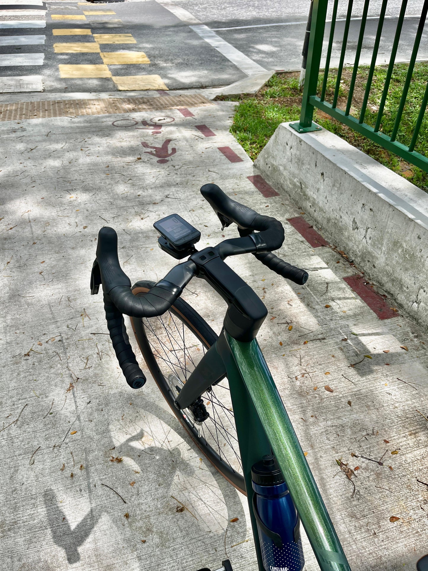 แฮนด์ ASCENT AEROO Aero | แฮนด์ทรงแคบ 30 ซม. ออกแบบมาสำหรับผู้หญิง เยาวชน และผู้ขับขี่ที่มีไหล่แคบ