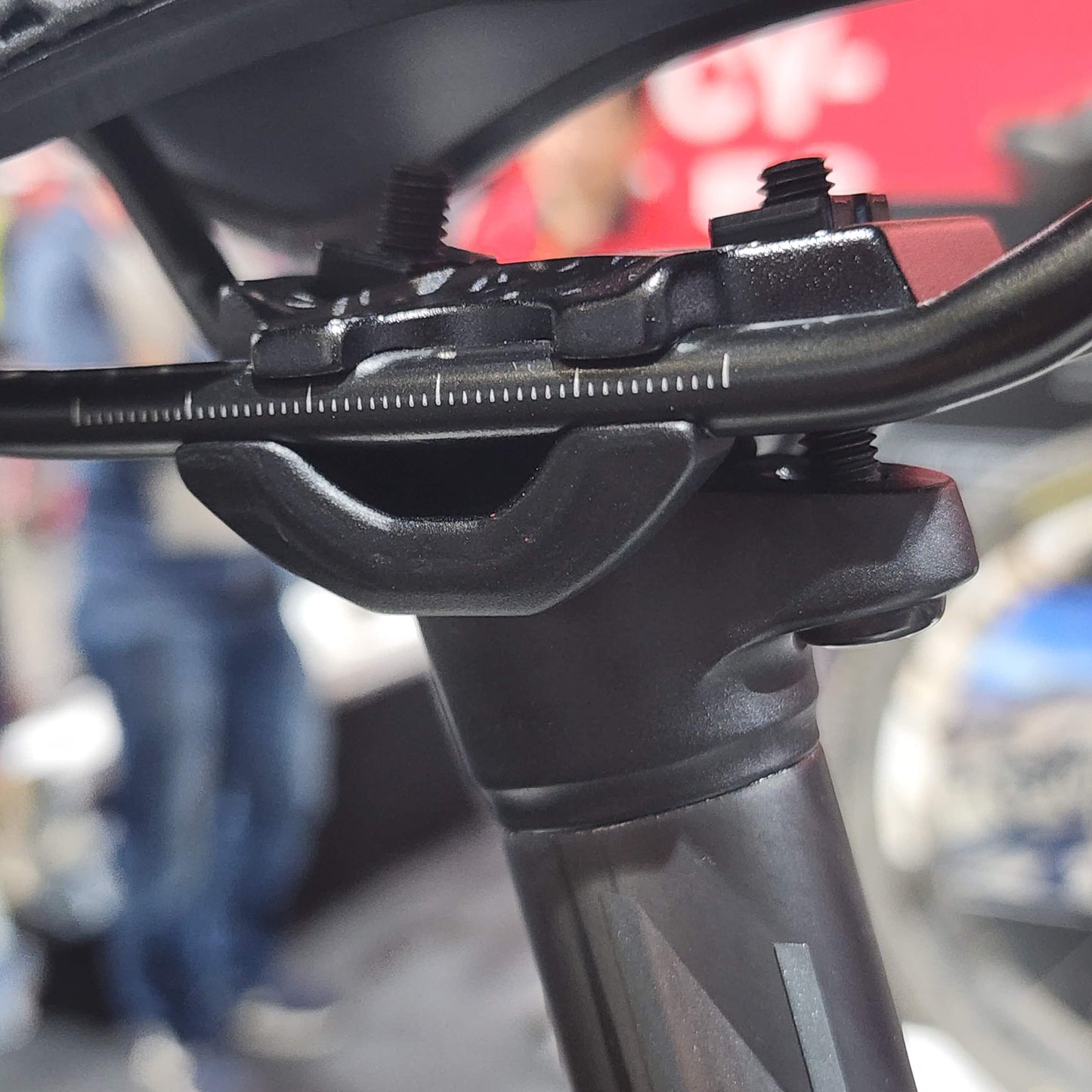 Specialized Aethos 2 Titanium Upgrade