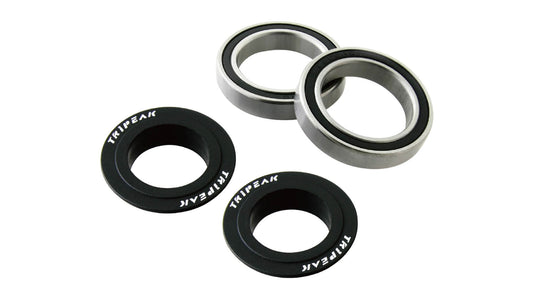 TRiPEAK BB90/95 Bottom Bracket | محمل سيراميك/فولاذي | شيمانو هولوتيك II 24 ملم