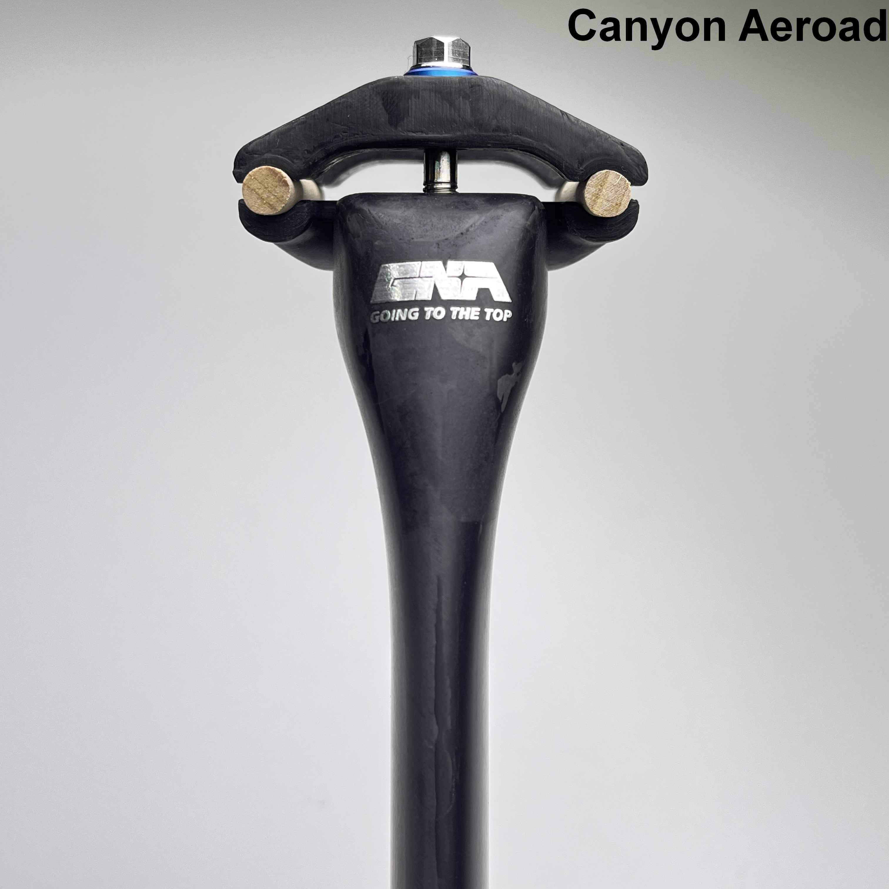 GANNA AERO FIN Carbon Seatpost Canyon Aeroad 2023-2026