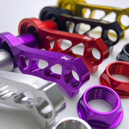 TiParts LITE Cervelo Direct Mount Derailleur Hanger | Shimano & SRAM | R5, S5 2020-2025, Soloist