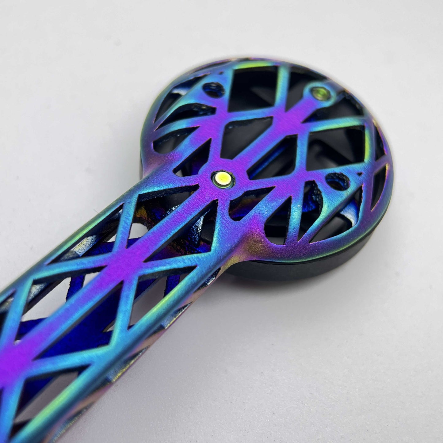 Colnago Y1Rs CC.Y1 鈦合金 3D 列印碼錶支架 | Garmin Wahoo