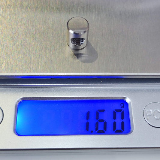 EXS Aerover Barrel Nut | M5 Aluminium Replacement