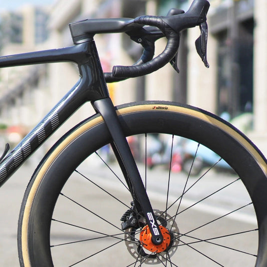 EXS FK-01 Integrated Fork | Giant TCR, 31.8mm D-Shape Steerer