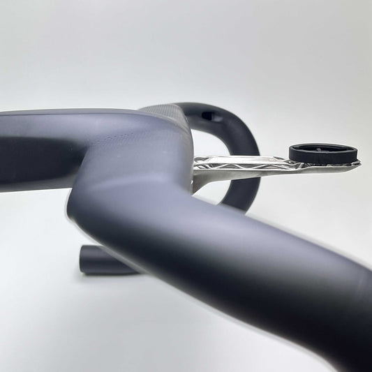 EXS Aerover Titanium Bike Computer Mount - Club Series