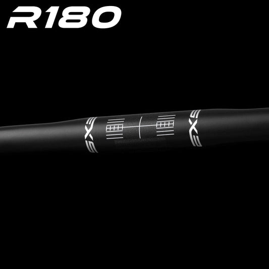 EXS R150/R180 Road Carbon Handlebar | 150/180g, 34/36/38/40/42cm