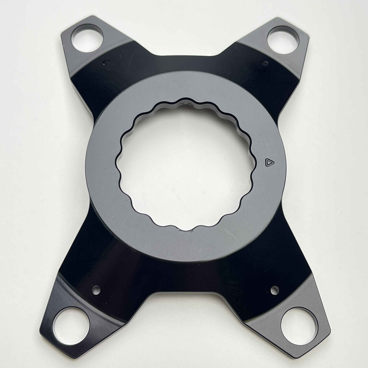 Elilee 4-bolt 110 BCD aluminium spider without cover