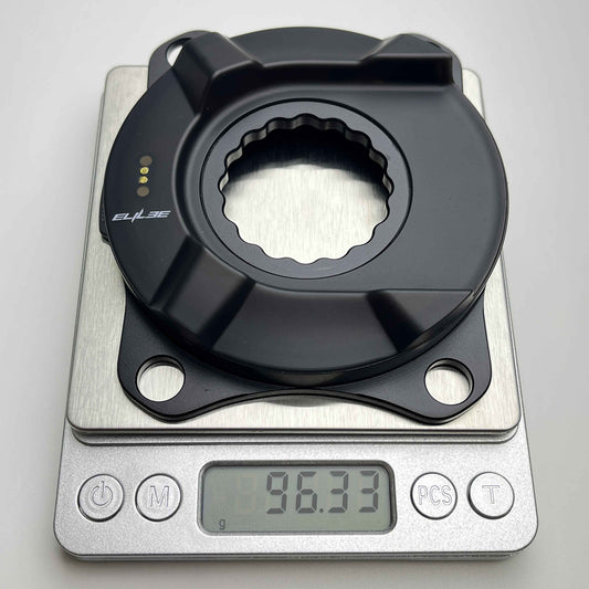 Elilee EK-01 Spider Power Meter | 4 bolt 110 BCD, Easton | Shimano