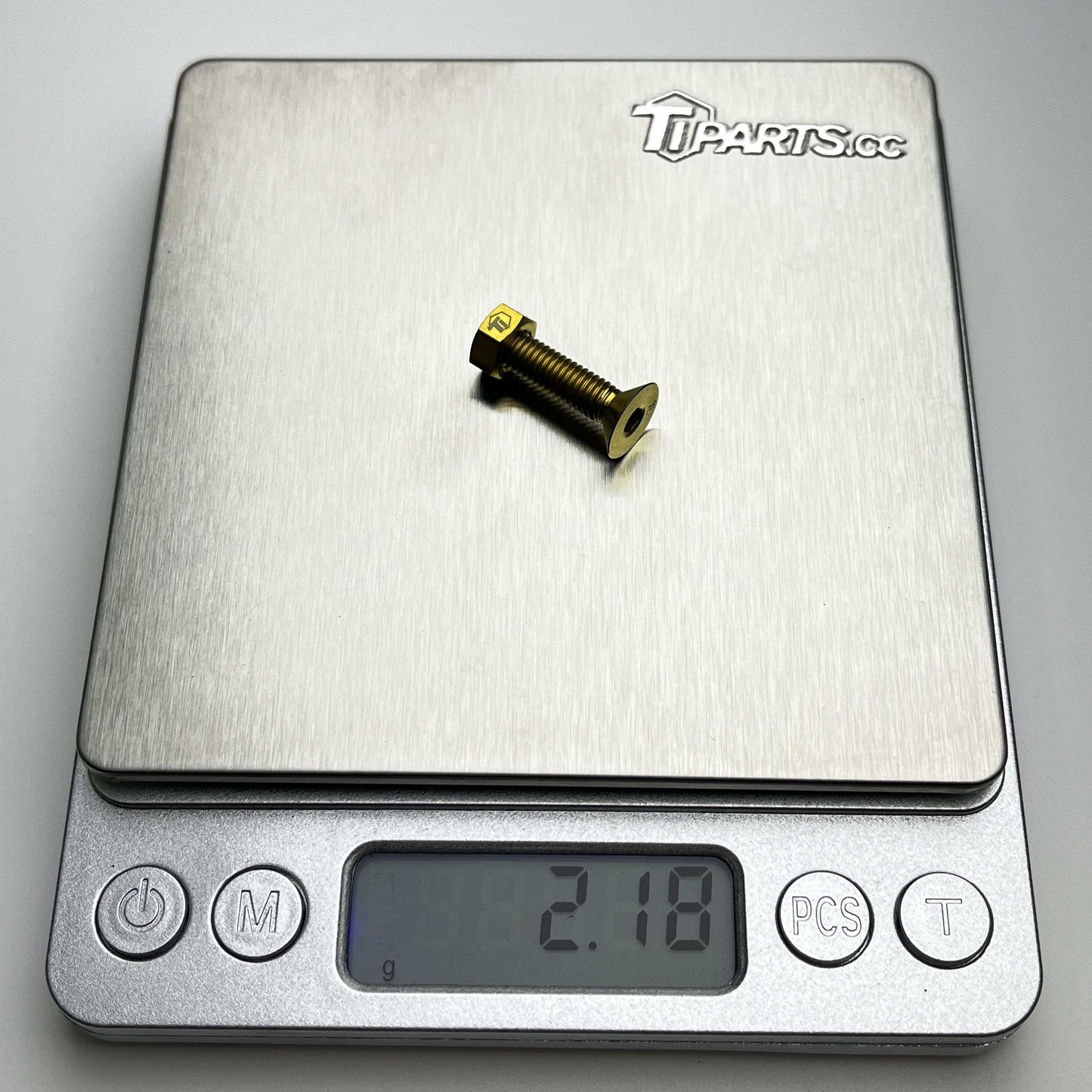 Giant TCR SL Integrated Seat Post (ISP) Seat Clamp | Carbon, 54g, Titanium Accessories Included!