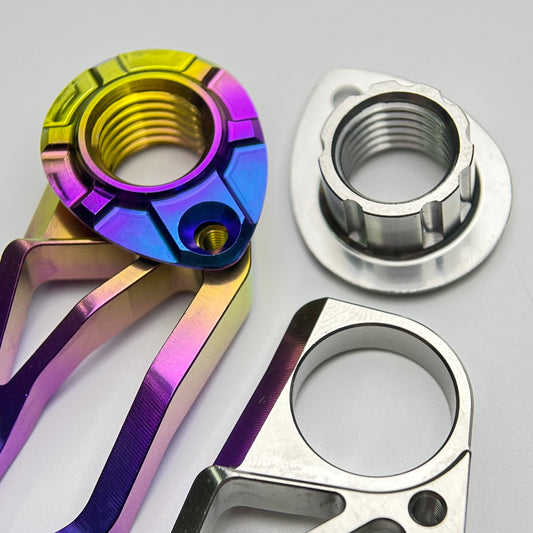 18.8g Giant Titanium Direct Mount Rear Derailleur Hanger | Shimano | TCR Propel Trinity Disc