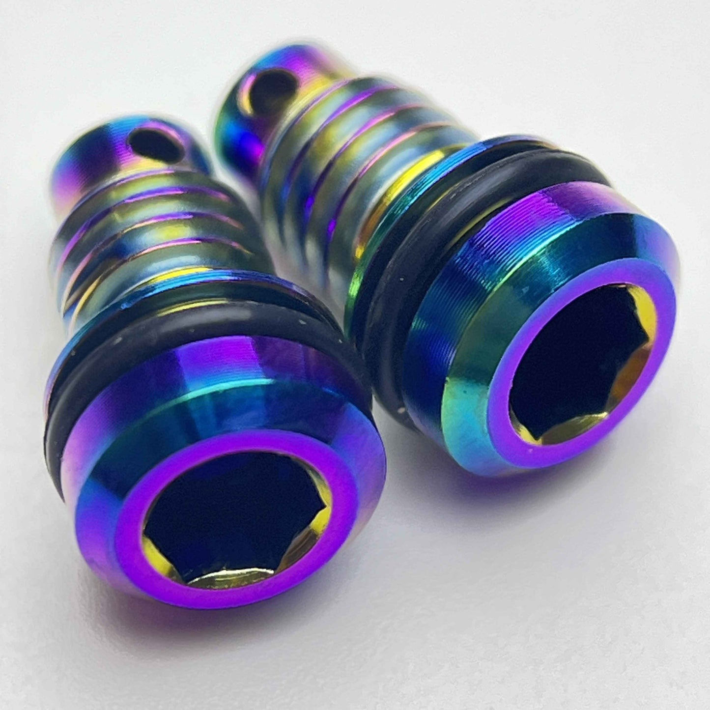 Hope RX2 Titanium Upgrade | RX2 Bleed Screw